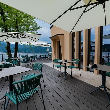 Hotel L'Approdo Петенаско Екстериор снимка