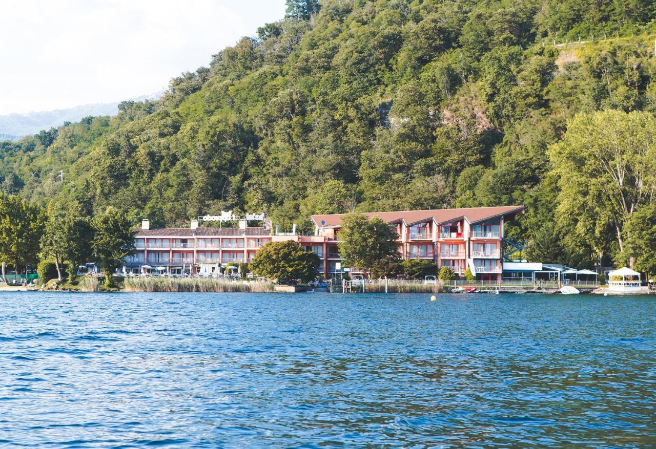 Hotel L'Approdo Петенаско Екстериор снимка
