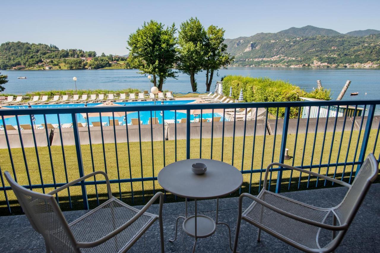 Hotel L'Approdo Петенаско Екстериор снимка