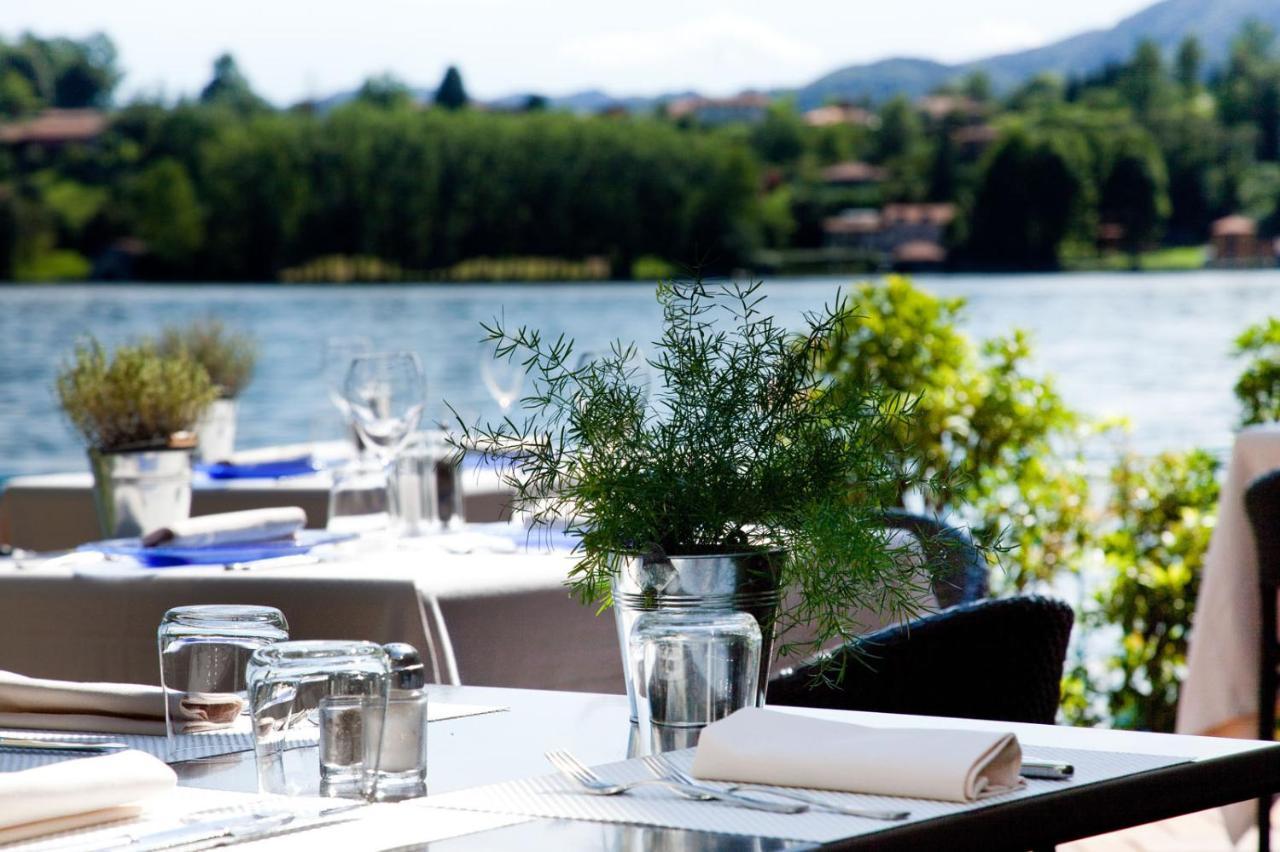 Hotel L'Approdo Петенаско Екстериор снимка
