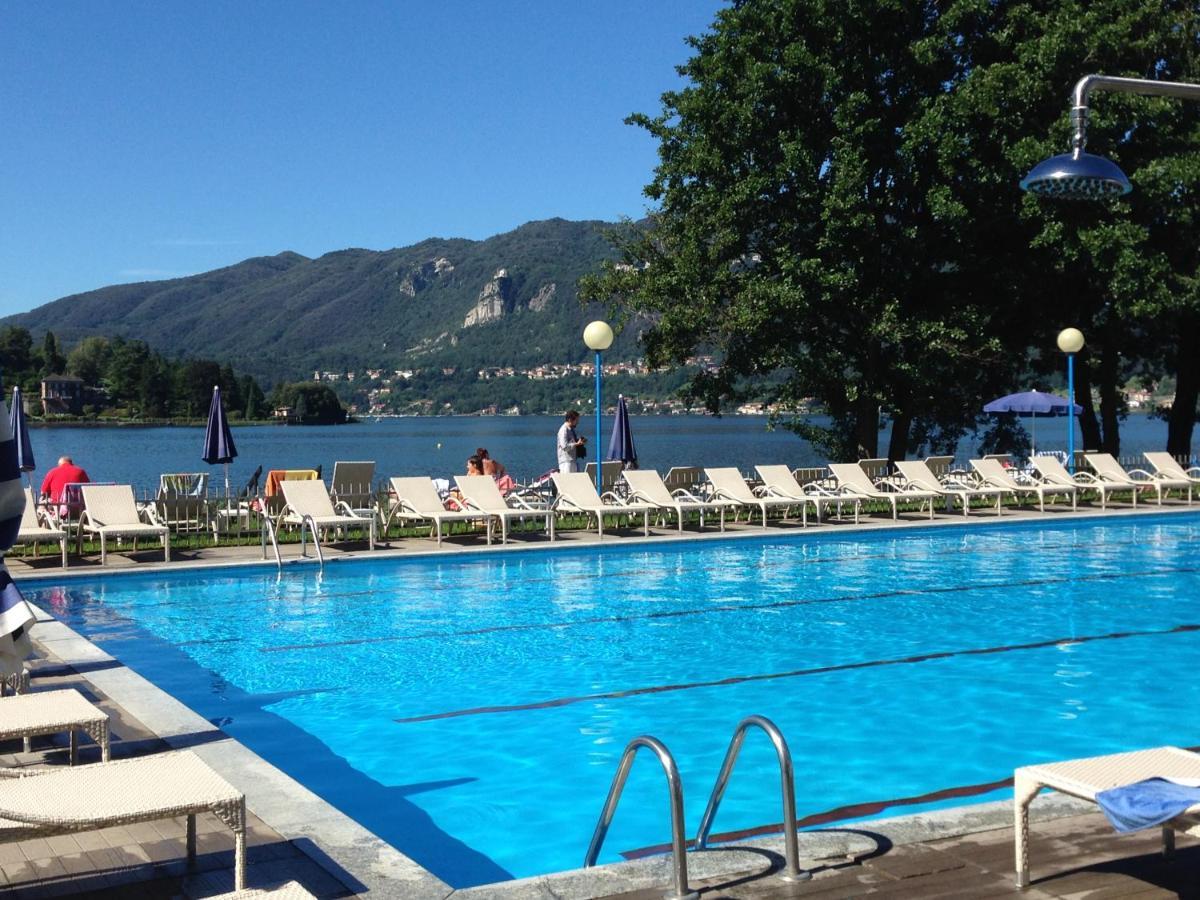 Hotel L'Approdo Петенаско Екстериор снимка