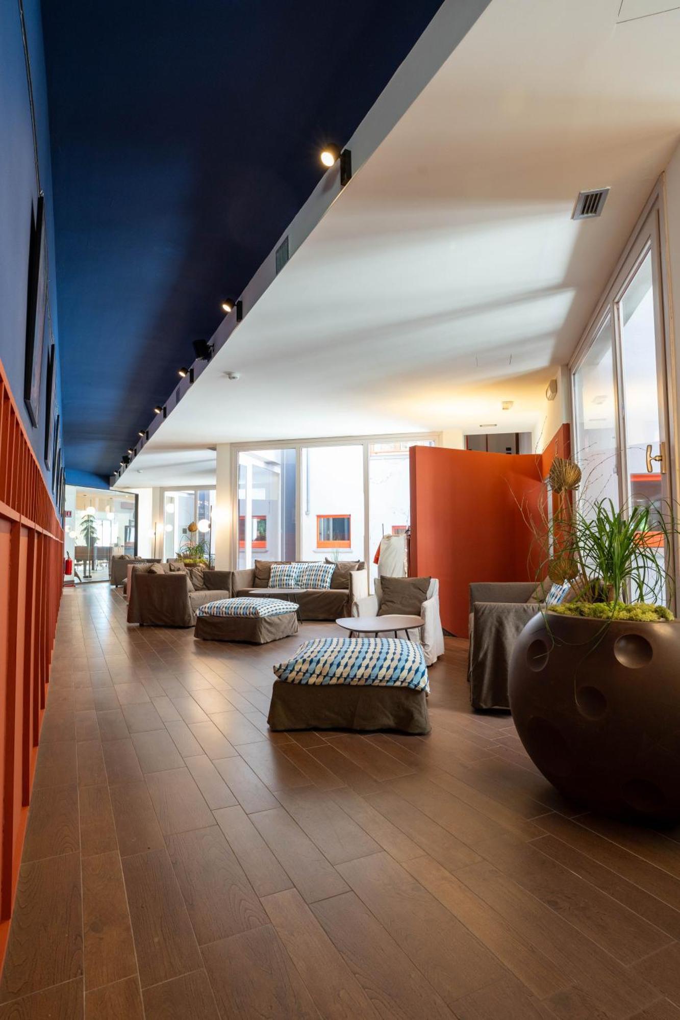 Hotel L'Approdo Петенаско Екстериор снимка