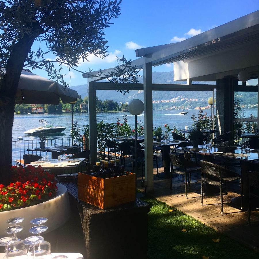 Hotel L'Approdo Петенаско Екстериор снимка